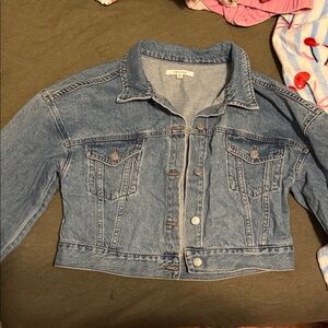 PacSun Light Blue Denim Jacket